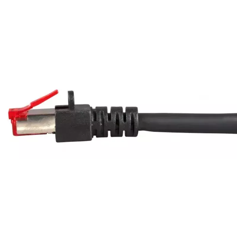 Networking cable EFB Elektronik K5515.40 Black 40 m Cat6 S/FTP