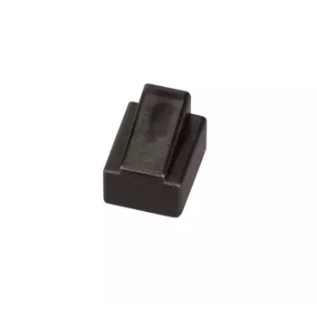 Electronic connector cap EFB Elektronik 88048.1-10 Black 1 pc(s)