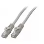 Networking Cable EFB Elektronik K8104GR.50 RJ-45 Cat6 50 m Grey
