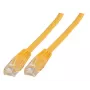 Networking Cable EFB Elektronik K8100GE.0,25 RJ-45 Cat6 0.25 m Yellow