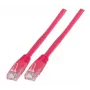 Networking Cable EFB Elektronik K8100MA.0,5 RJ-45 Cat6 0.5 m Magenta