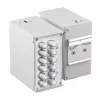 Electrical box EFB Elektronik 53705.5V2B Grey Width 61mm Depth 113mm Height 115mm