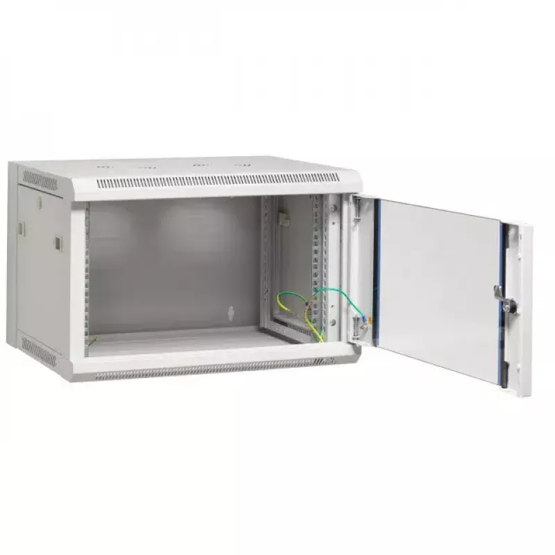 Wall mounted rack EFB Elektronik 691706FGR.1