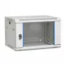Wall mounted rack EFB Elektronik 691706FGR.1
