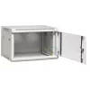 Wall mounted rack EFB Elektronik 691709FGR.1