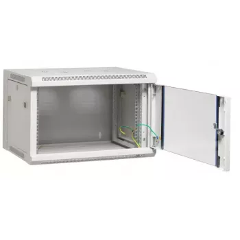 Wall mounted rack EFB Elektronik 691709FGR.2
