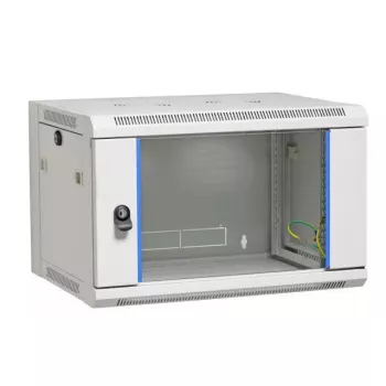 Wall mounted rack EFB Elektronik 691709FGR.2