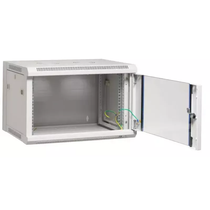 Wall mounted rack EFB Elektronik 691712FGR.2