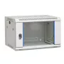 Wall mounted rack EFB Elektronik 691715FGR.1