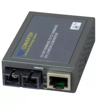 Network Media Converter EFB Elektronik MCT-3002BTFC-SM10