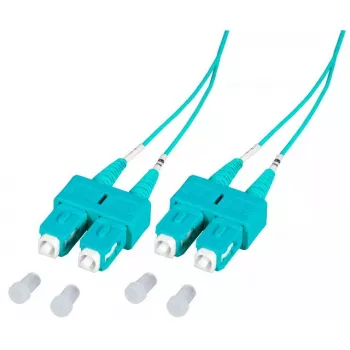 Fibre optic cable EFB Elektronik O7413.5-1.2 5m 2x SC
