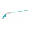 Fibre optic connector SC EFB Elektronik 53210.1 — SC connector, white, 1 pc