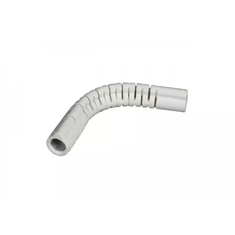 Fibre optic connector SC EFB Elektronik 53210.1 — SC connector, white, 1 pc