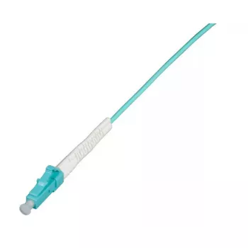 Fibre optic connector SC EFB Elektronik 53210.1 — SC connector, white, 1 pc