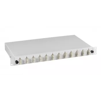 Fibre Optic Splice Enclosure EFB Elektronik B61203.6OM4