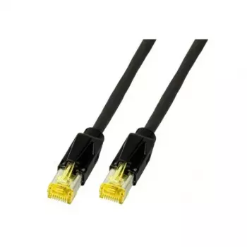 Networking Cable EFB Elektronik K3130.30 RJ-45 Cat6a 30 m Black