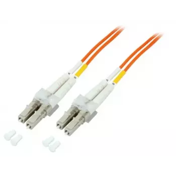 Fibre optic cable EFB Elektronik O0310.35 35 m LC Orange