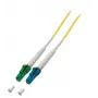 Fibre optic cable EFB Elektronik O1403.3, OS2 singlemode, LC–LC connectors, 3 m, 9 µm core, yellow