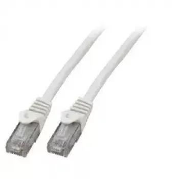 Networking Cable EFB Elektronik K8110WS.7,5 RJ-45 Cat5e 7.5 m White
