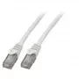 Networking Cable EFB Elektronik K8110WS.7,5 RJ-45 Cat5e 7.5 m White