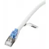 Networking Cable EFB Elektronik K5539WS.2 RJ-45 Cat6a 2m White
