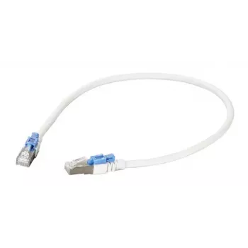 Networking Cable EFB Elektronik K5539WS.2 RJ-45 Cat6a 2m White