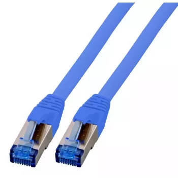 Networking cable EFB Elektronik K5525FBL.20 RJ-45 Cat6a 20 m Blue