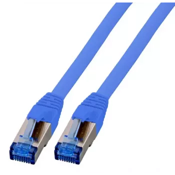 Networking Cable EFB Elektronik K5525FBL.25 25m Cat6a S/FTP