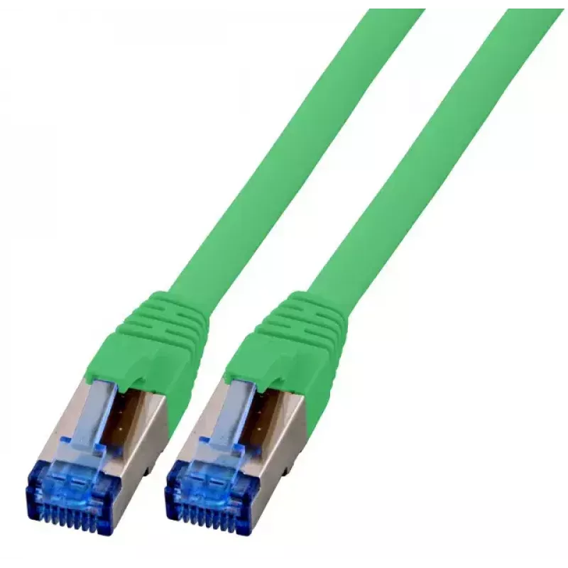 Networking Cable EFB Elektronik K5525FGN.20 RJ-45 Cat6a 20 m Green