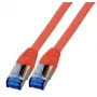 Networking Cable EFB Elektronik K5525FRT.10 RJ-45 Cat6a 10 m Red