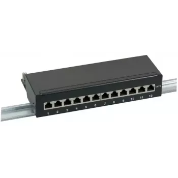 Patch panel EFB Elektronik 37736SW.12