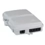 Fibre Optic Adapter LC/SC EFB Elektronik FTTH-BOX-OUT-3 Grey
