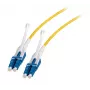 Fibre optic cable EFB Elektronik DJP-LCLCOM4-UNI-10 10 m