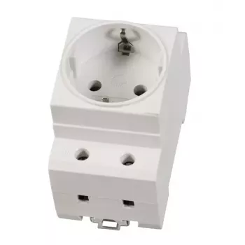 Socket Outlet EFB Elektronik EK633.1 Grey
