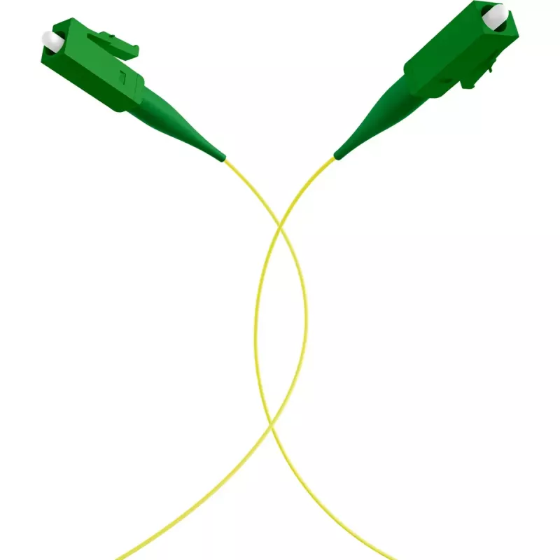 EFB Elektronik FTTH-PIGTAIL-LCA1 2m LC/APC 6x LC OS2 Fibre Optic Cable