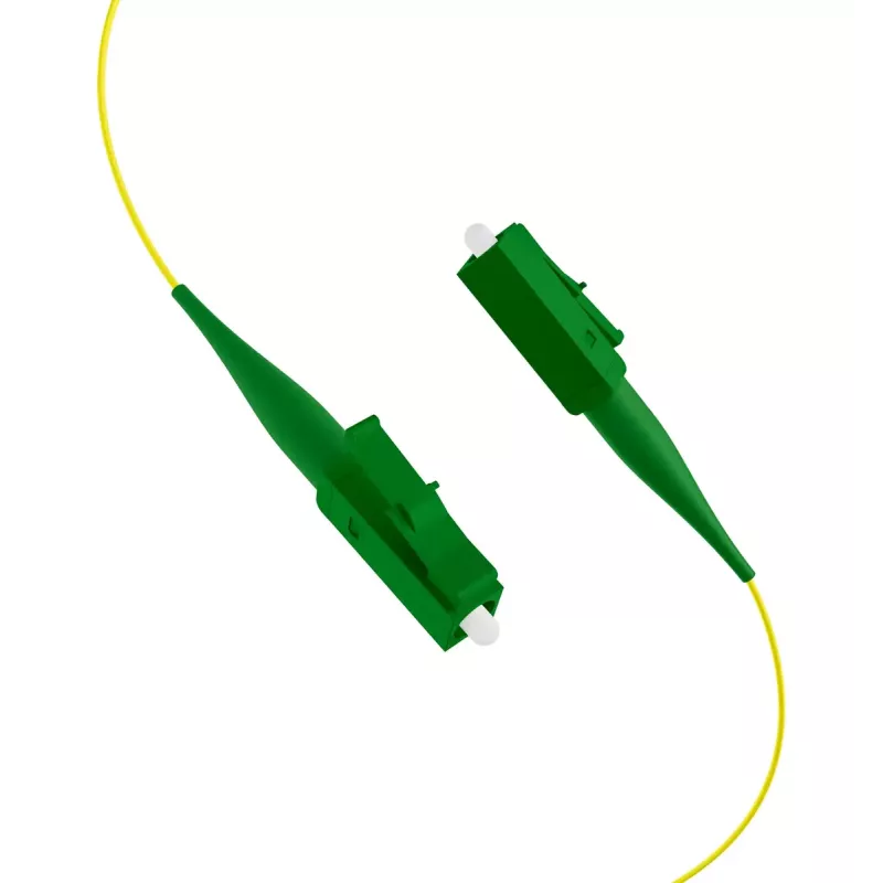 EFB Elektronik FTTH-PIGTAIL-LCA1 2m LC/APC 6x LC OS2 Fibre Optic Cable
