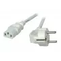 Power Cable EFB Elektronik EK501.2,5V2 2.5m CEE7/7 C13