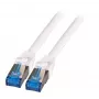Networking Cable EFB Elektronik K5525FWS.4 White 4m