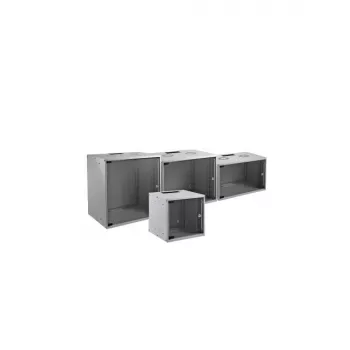Wall mounted rack EFB Elektronik WGB-1906GR.60