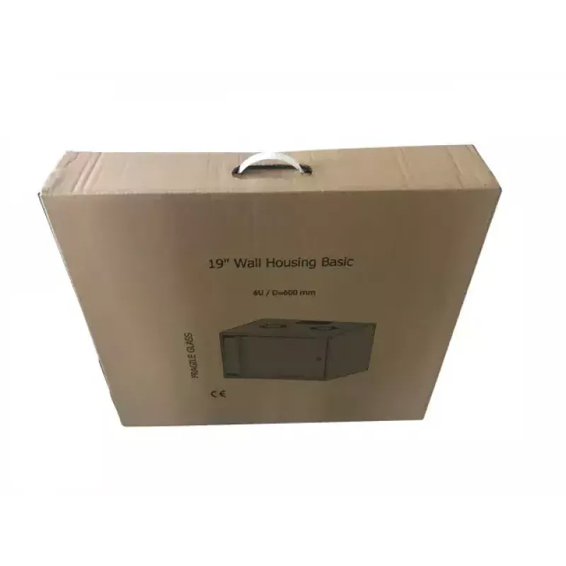 Wall mounted rack EFB Elektronik WGB-1912GR.45