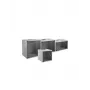 Wall mounted rack EFB Elektronik WGB-1912GR.45