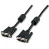 DVI Cable EFB Elektronik DVI-D M-M 2m