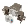 Keystone Module EFB Elektronik E-20092 Flat Silver RJ-45