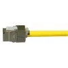 Keystone Module EFB Elektronik E-20092 Flat Silver RJ-45