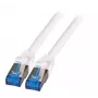 Networking Cable EFB Elektronik K5525FWS.15 15m Cat6a S/FTP