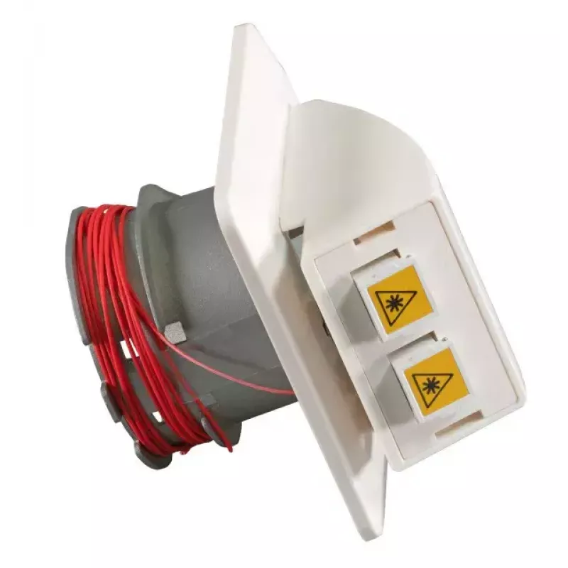 Socket outlet EFB Elektronik FTTH-OUTLET-SC-OM3 White