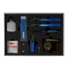 Tool storage case EFB Elektronik 39843.2