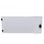 EFB Elektronik 102130GR.18S Front Door for Wall Mount Rack 18U, Steel, Light Grey RAL 7035