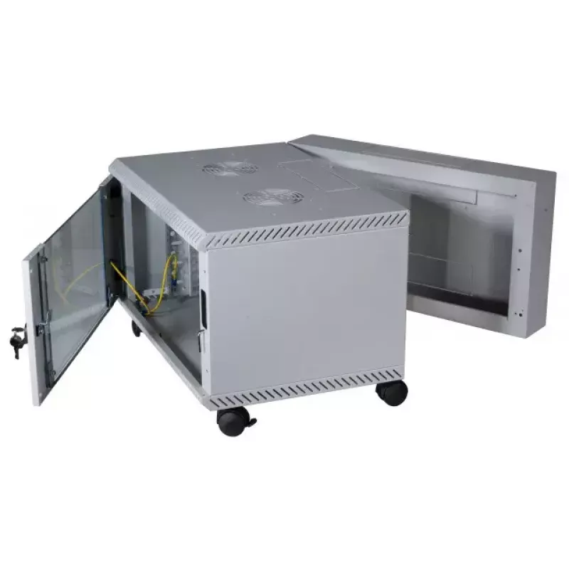 Wall mounted rack EFB Elektronik 691609VGR.60