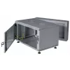 Wall mounted rack EFB Elektronik 691609VGR.60